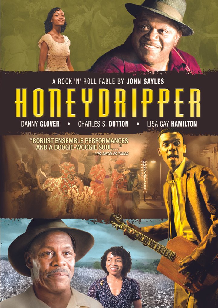 Honeydripper (2007) Poster