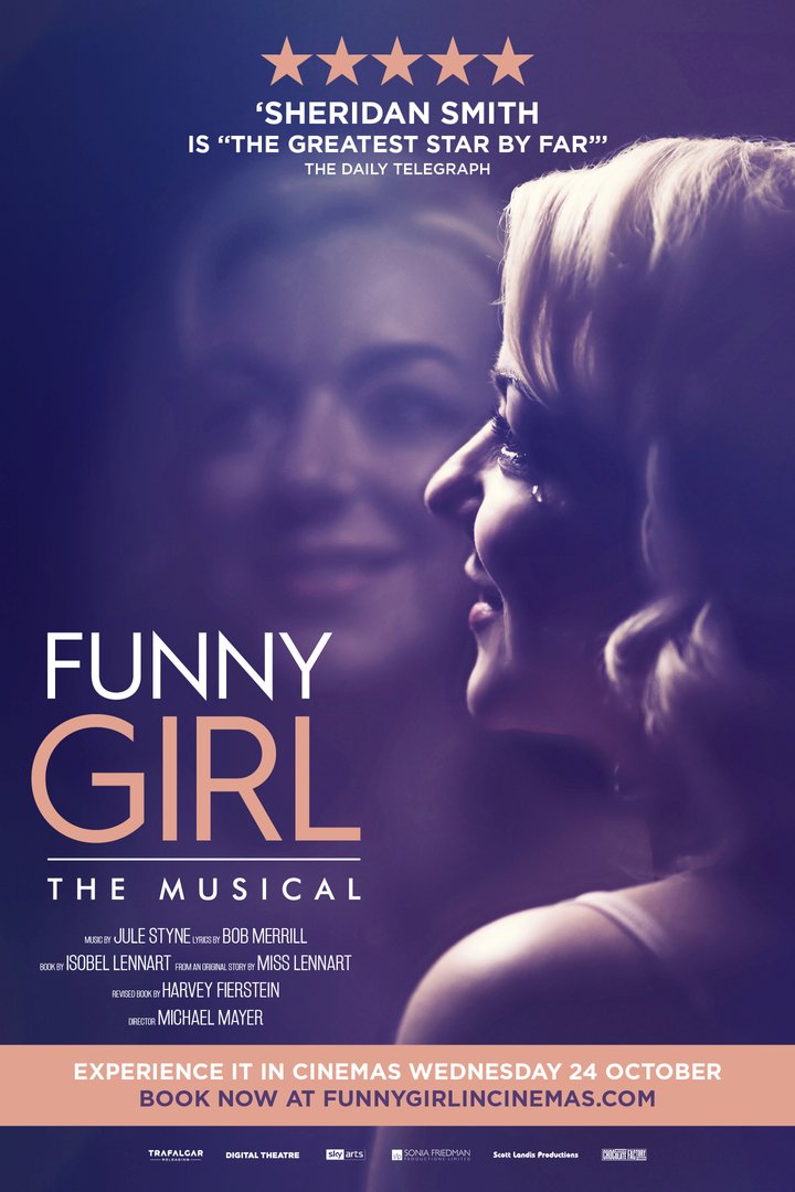 Funny Girl (2018) Poster