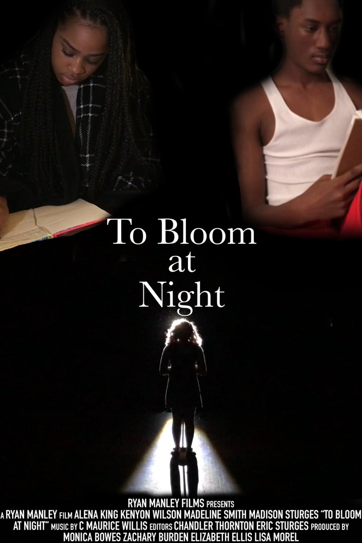 To Bloom At Night (2019) Poster