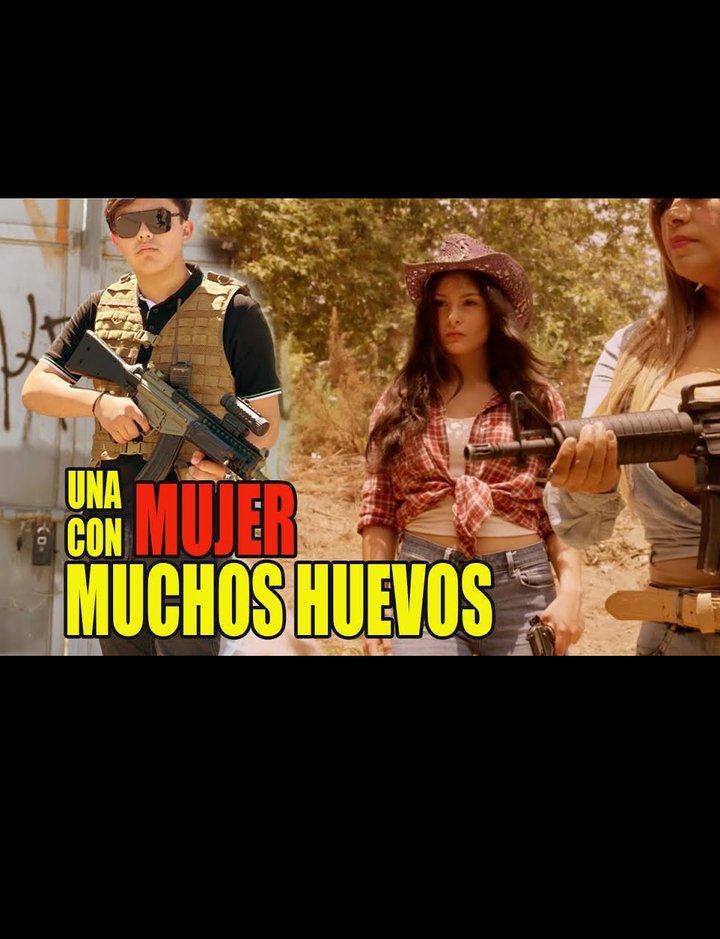 Una Mujer Con Muchos Huevos (2022) Poster