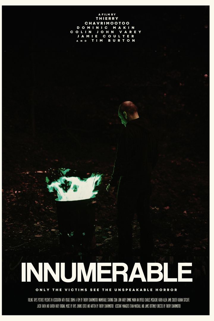 Innumerable (2018) Poster