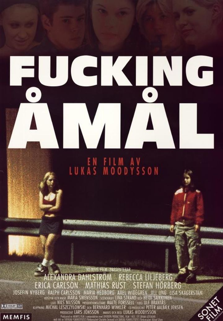 Fucking Åmål (1998) Poster