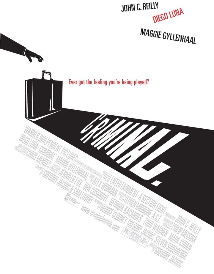 Criminal (2004) Poster