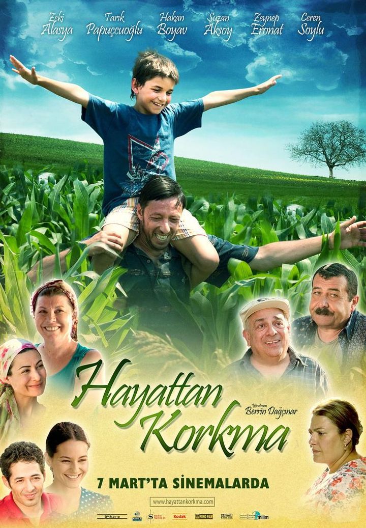 Hayattan Korkma (2008) Poster