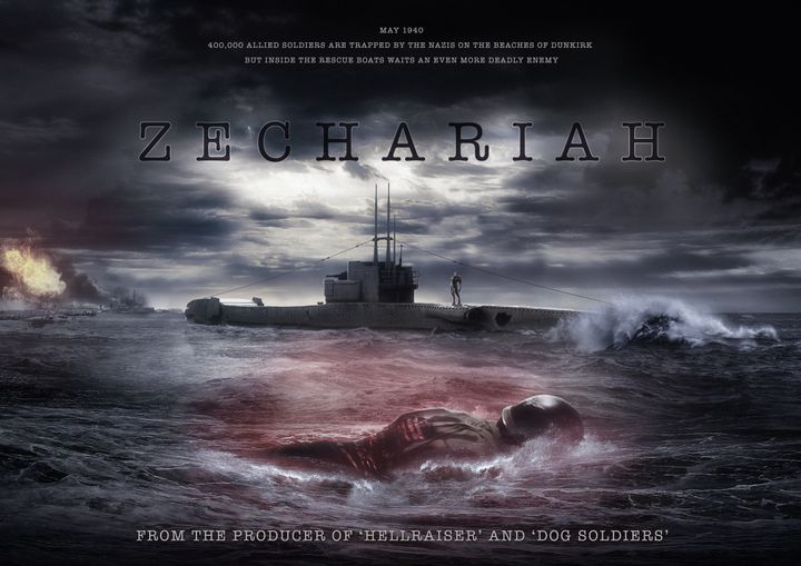 Zechariah Poster