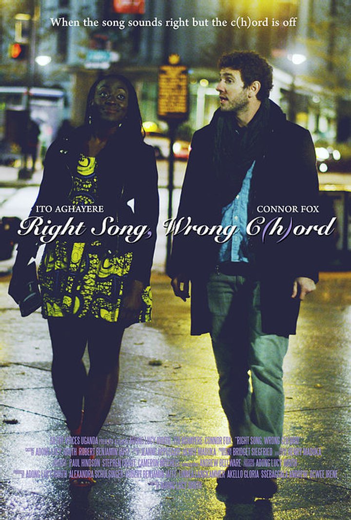 Right Song, Wrong Chord (2017) Poster