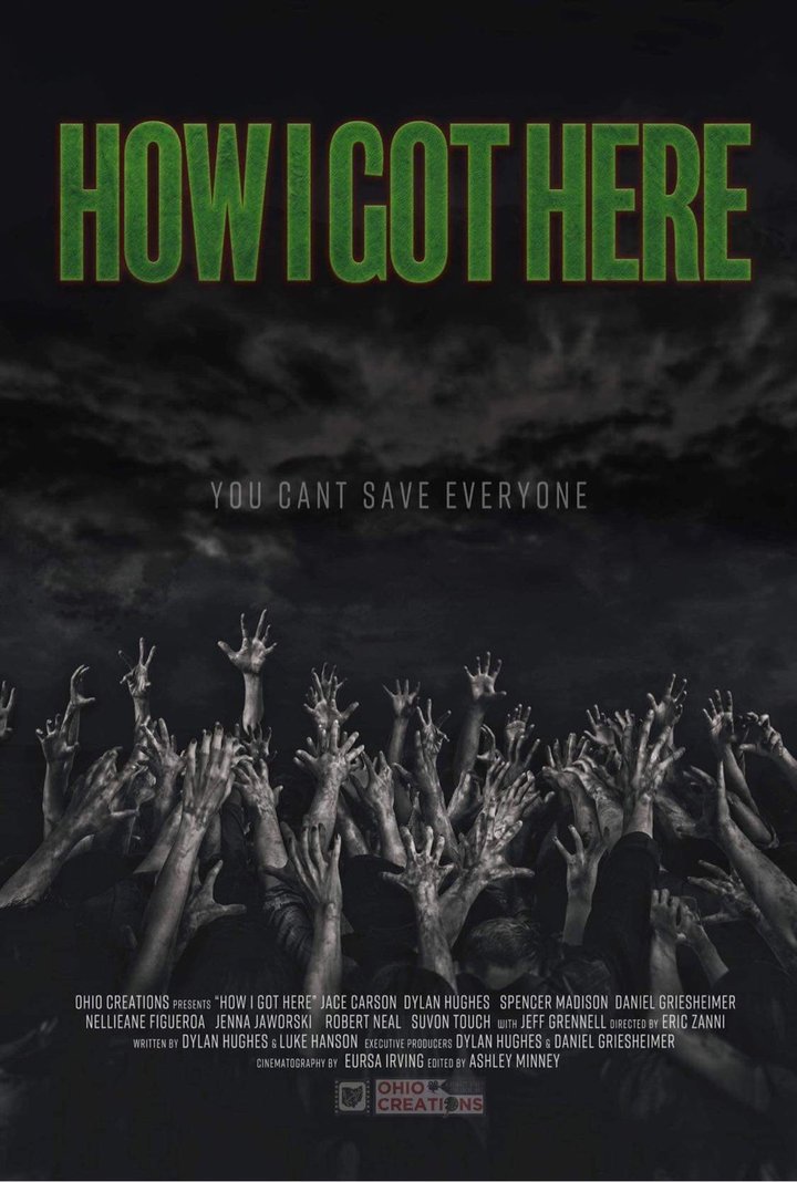 How I Got Here (2022) Poster