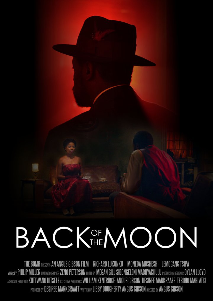 Back Of The Moon (2019) Poster