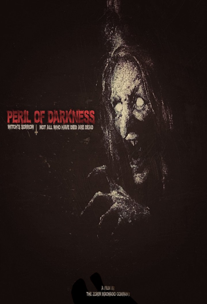 Peril Of Darkness (2018) Poster