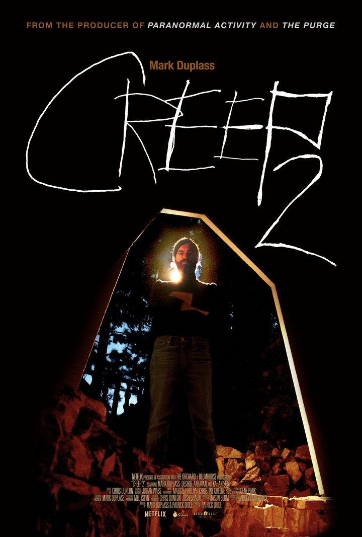 Creep 2 (2017) Poster