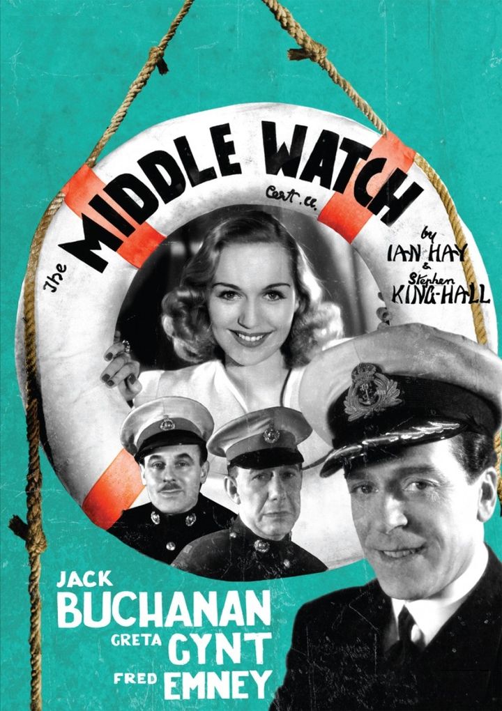 The Middle Watch (1940) Poster