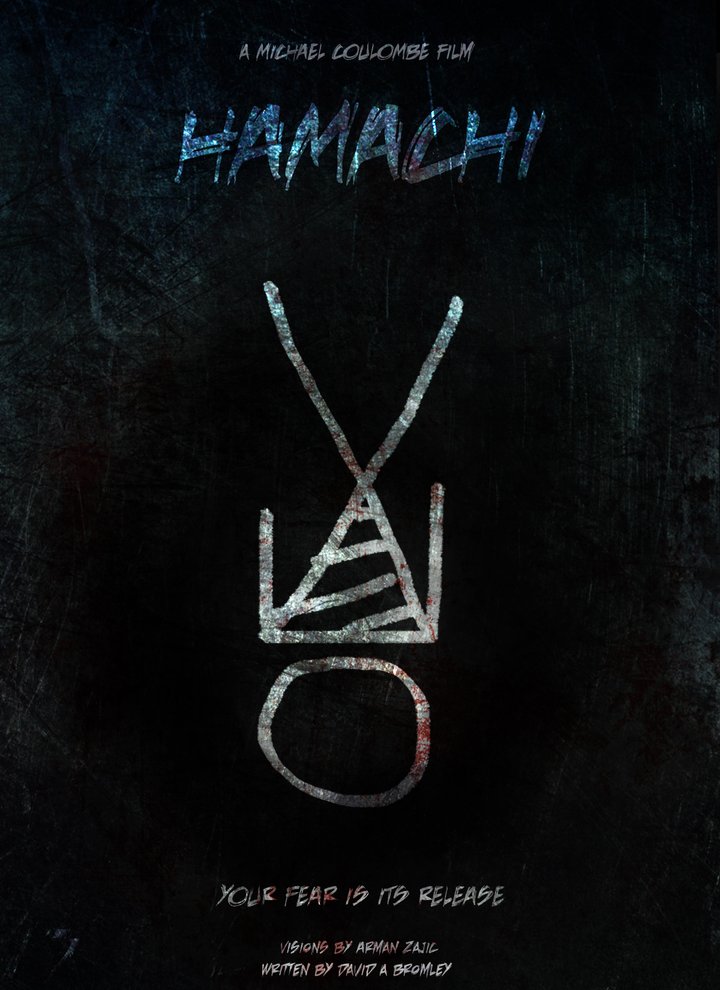 Hamachi Poster