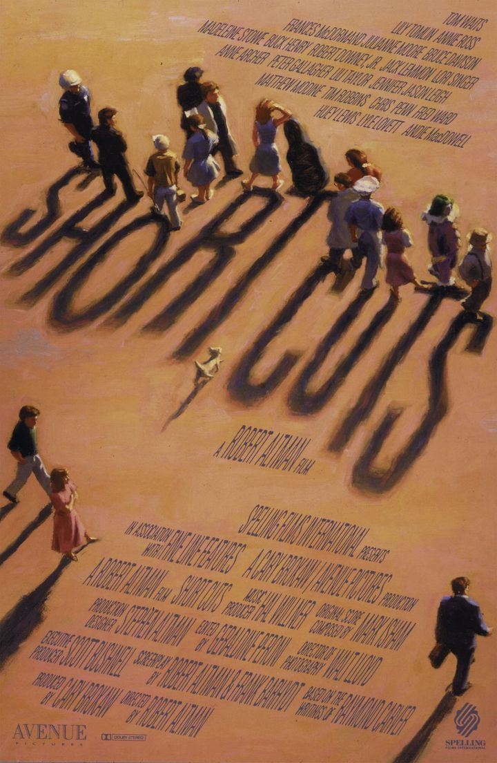 Short Cuts (1993) Poster