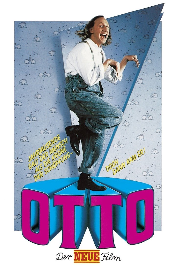 Otto - Der Neue Film (1987) Poster