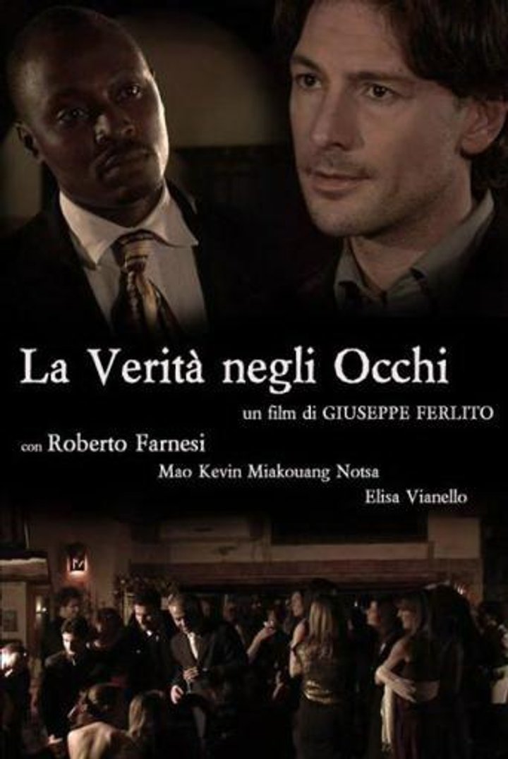 La Verità Negli Occhi (2014) Poster