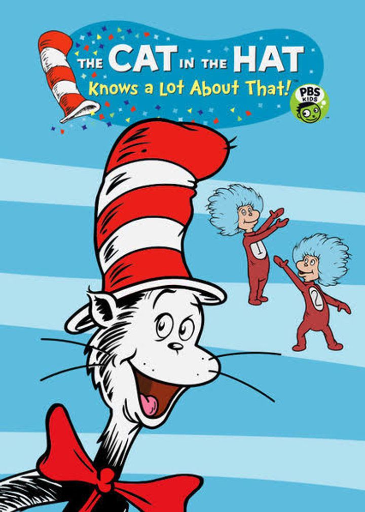 The Cat In The Hat Knows A Lot About That! (2010) Poster