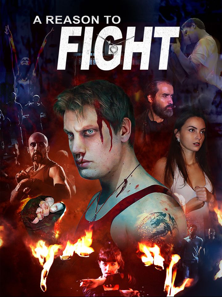 Una Ragione Per Combattere: A Reason To Fight (2019) Poster