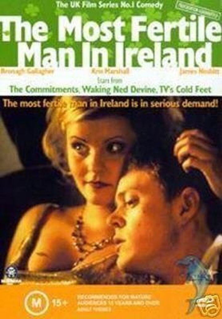 The Most Fertile Man In Ireland (2000) Poster