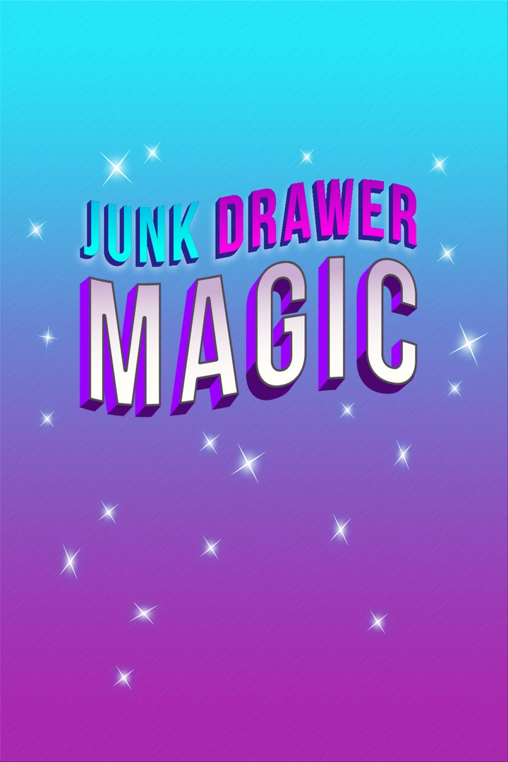 Junk Drawer Magic (2015) Poster