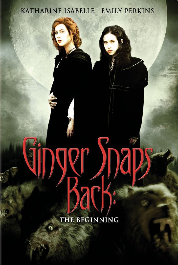 Ginger Snaps Back: The Beginning (2004) Poster