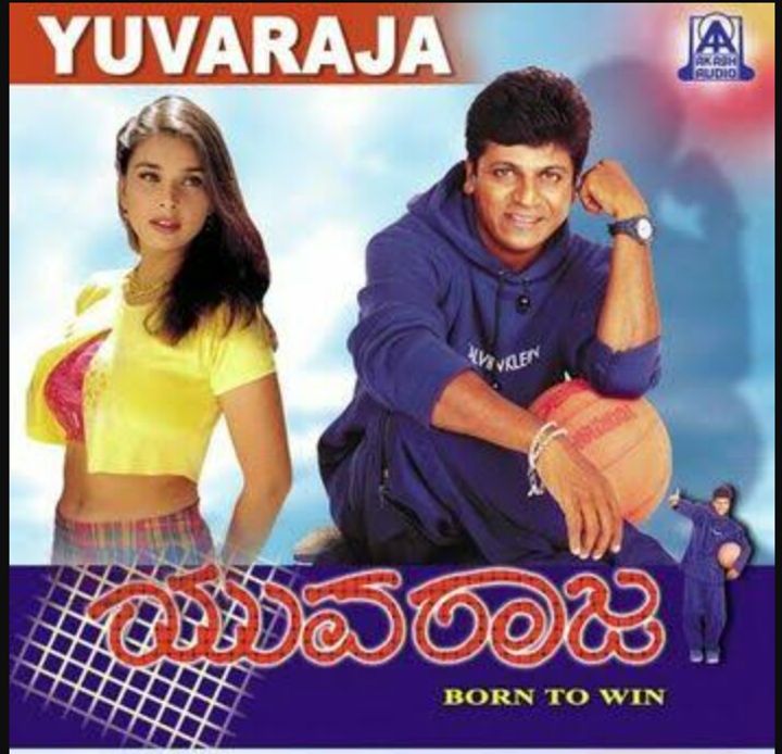 Yuvaraja (2001) Poster