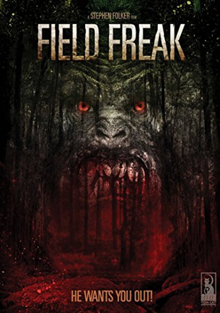 Field Freak (2016) Poster