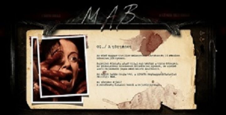 Mab (2010) Poster