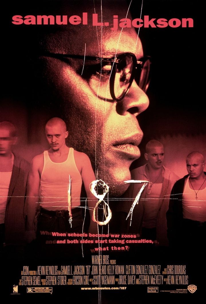 One Eight Seven (1997) Poster