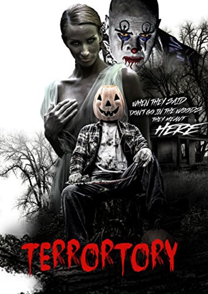 Terrortory (2016) Poster