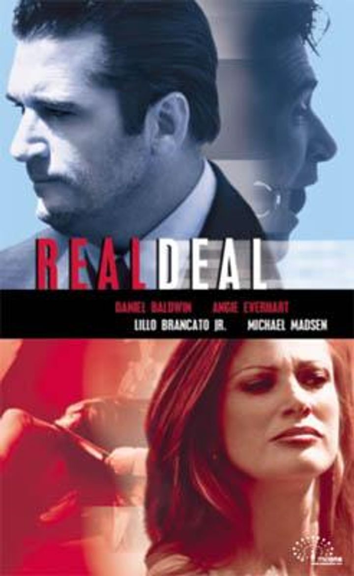 The Real Deal (2002) Poster