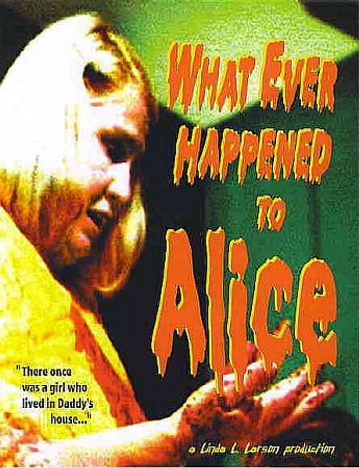 What Ever Happened To Alice (2003) Poster