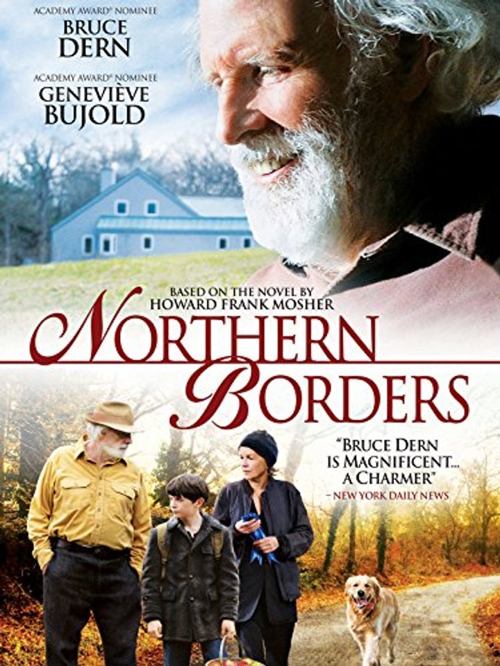 Northern Borders (2013) Poster