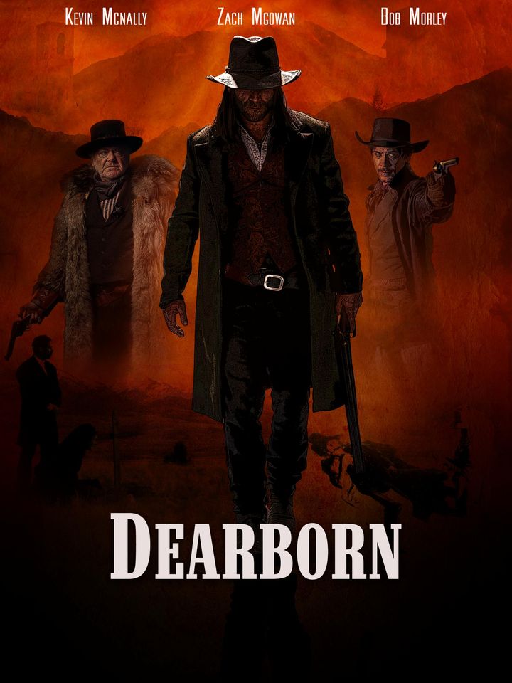 Death On The Dearborn Poster