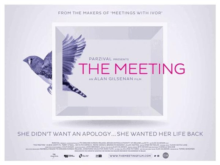 The Meeting (2018) Poster