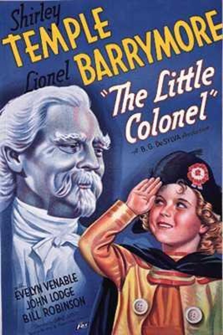 The Little Colonel (1935) Poster