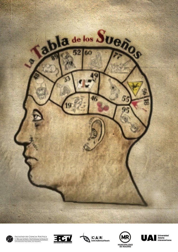 La Tabla De Los Sueños (2012) Poster