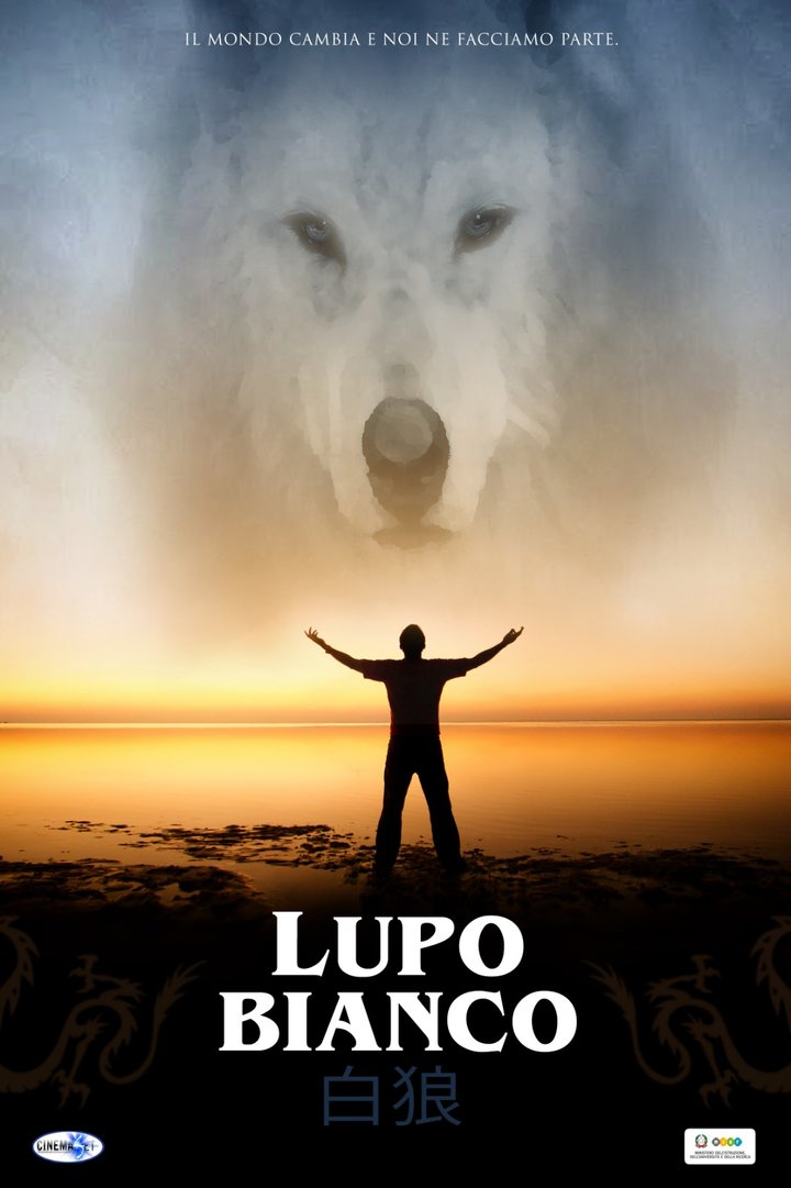 Lupo Bianco (2022) Poster