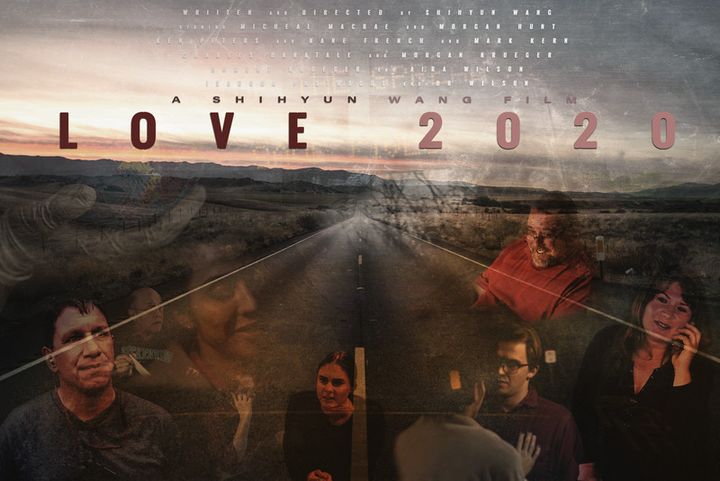 Love 2020 (2020) Poster