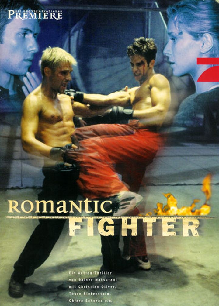 Romantic Fighter (1999) Poster