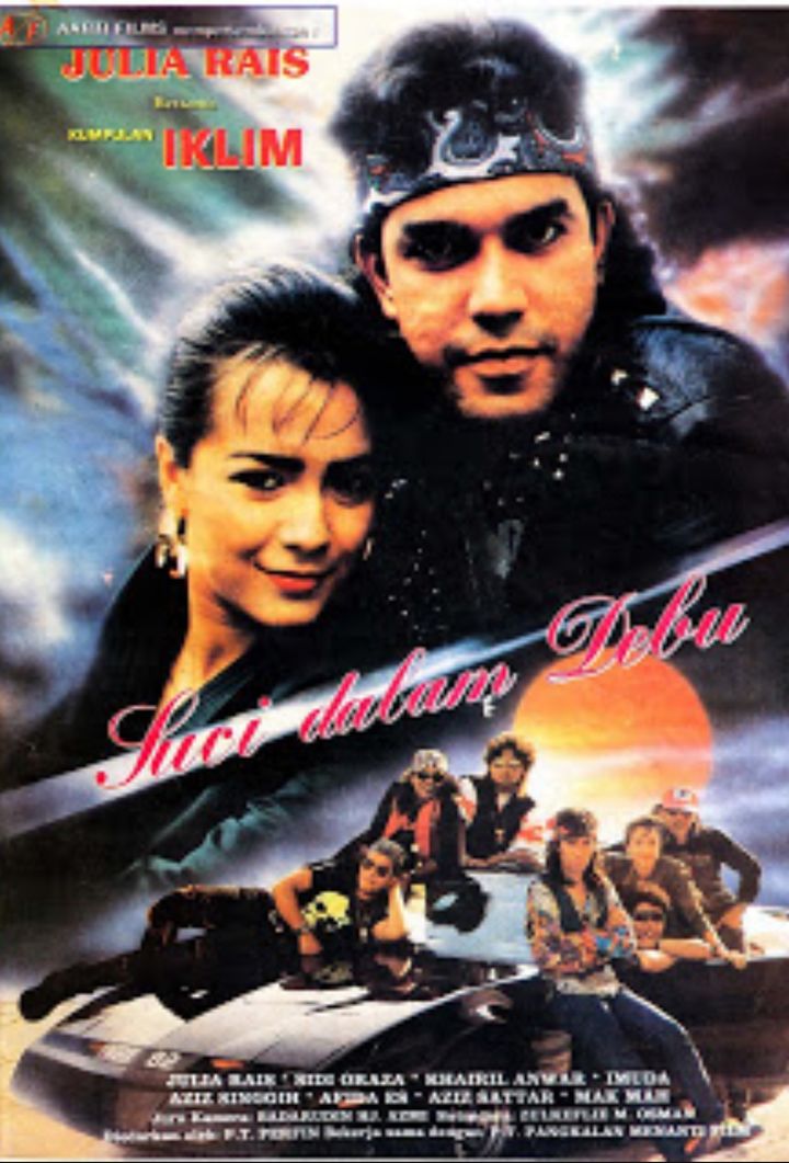 Suci Dalam Debu (1992) Poster