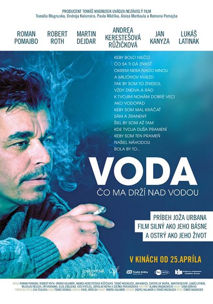 Voda Co Ma Drzí Nad Vodou (2019) Poster