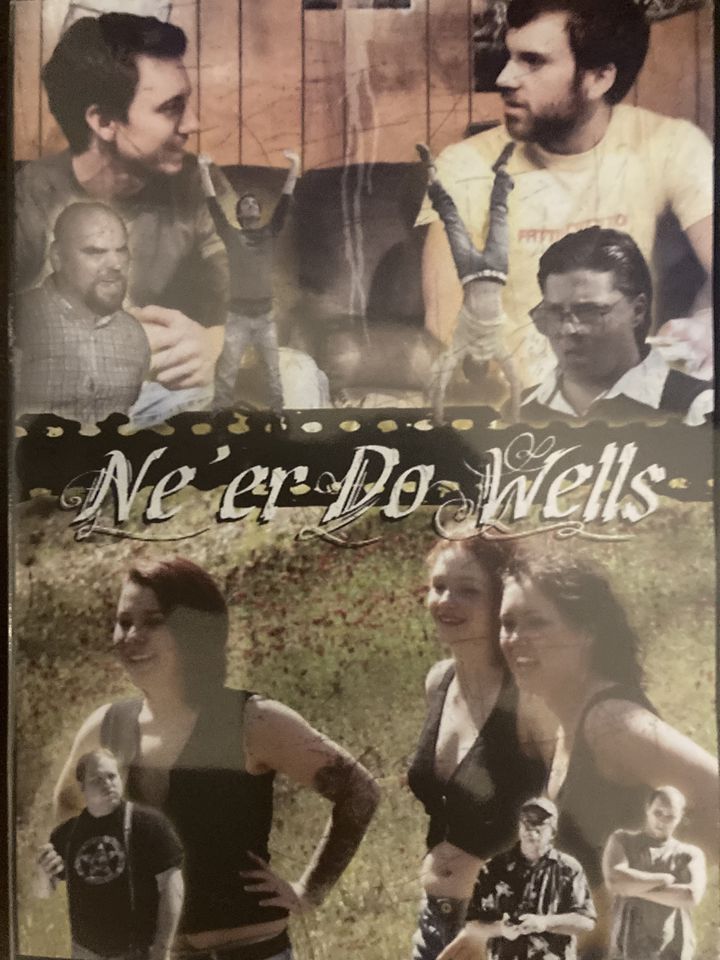 Ne'erdowells (2010) Poster