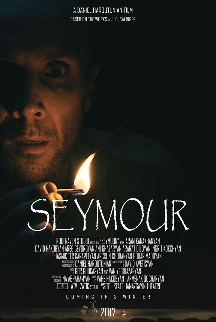 Seymour (2017) Poster