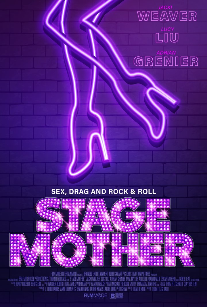 Stage Mother (2020) Poster