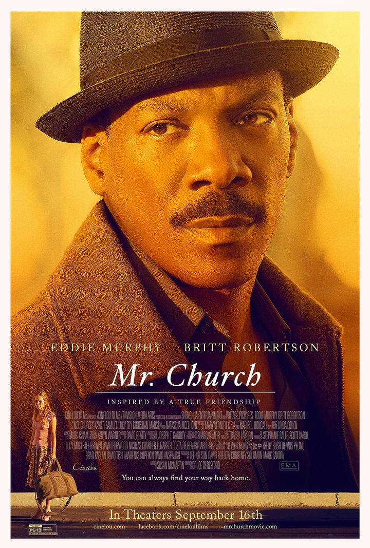 Mr. Church (2016) Poster