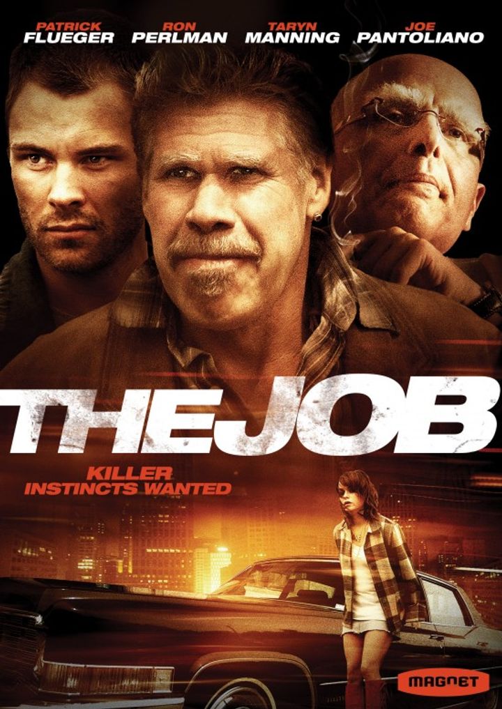 The Job (2009) Poster