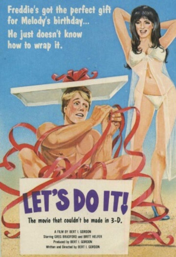 Let's Do It! (1982) Poster