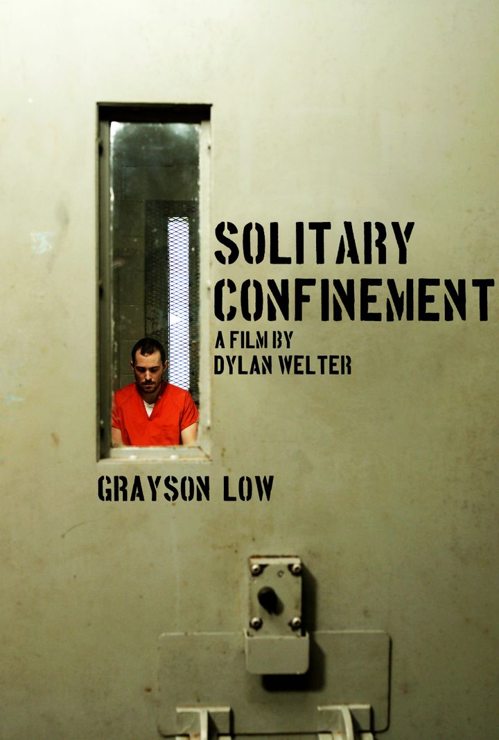 Solitary Confinement (2022) Poster