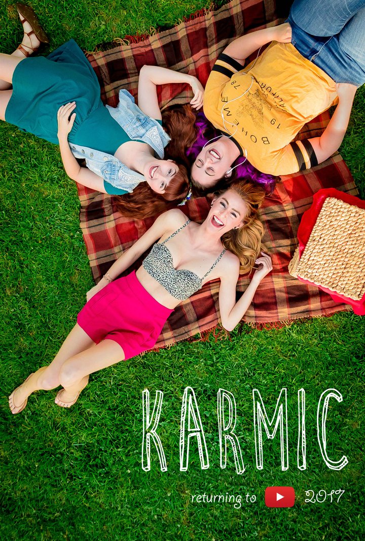 Karmic (2015) Poster