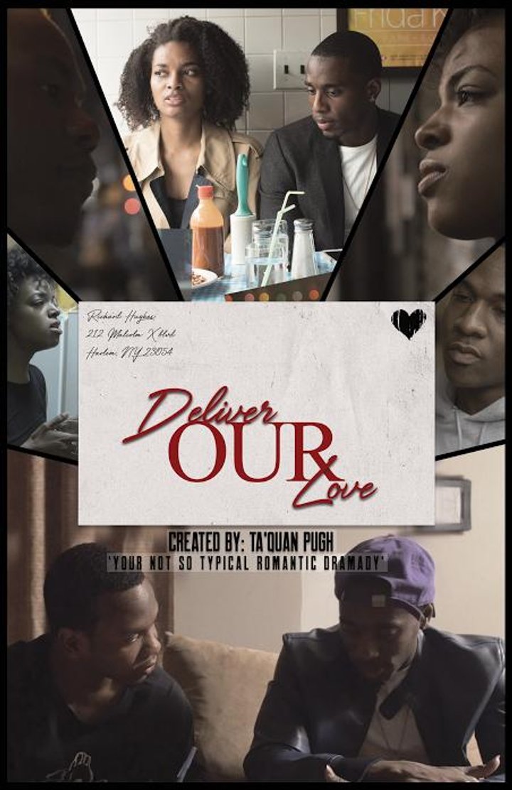 Deliver Our Love (2017) Poster